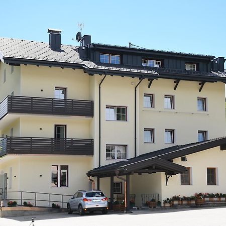 Hotel Casa Baldelli Dobbiaco Exterior foto
