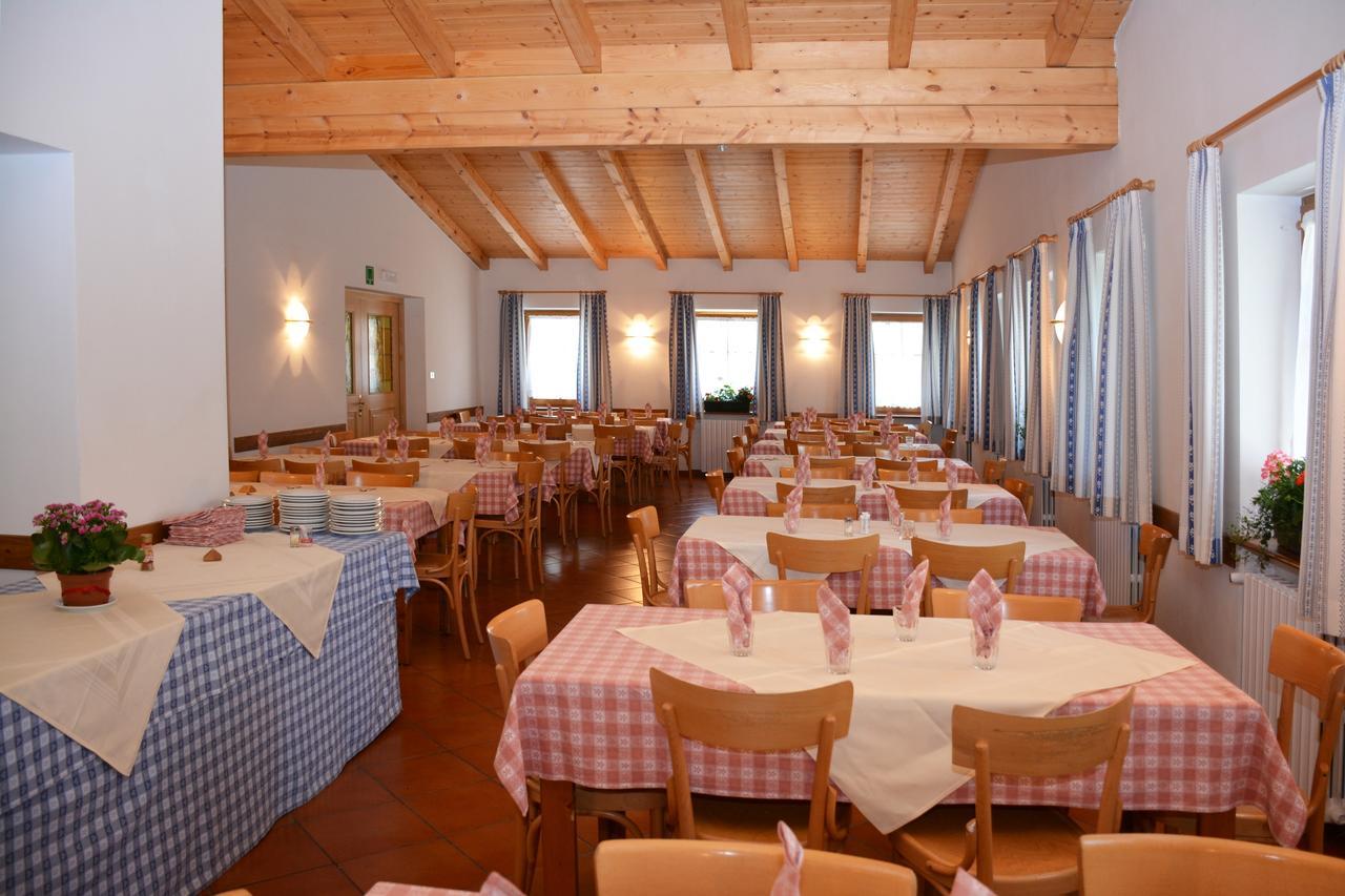 Hotel Casa Baldelli Dobbiaco Exterior foto